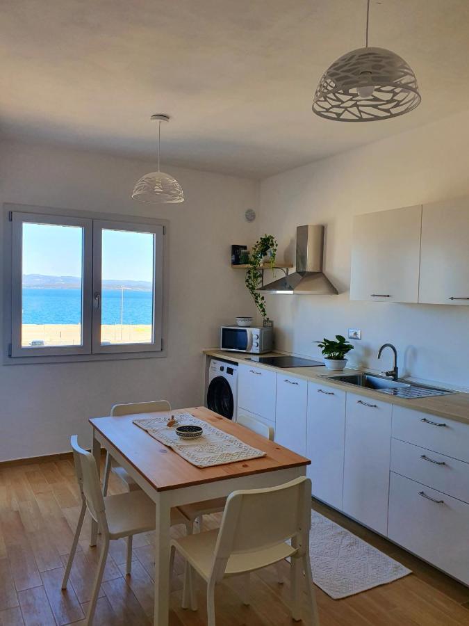 Sky And Sea Apartment Calasetta Zewnętrze zdjęcie