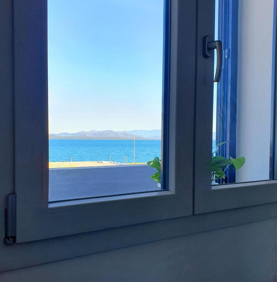 Sky And Sea Apartment Calasetta Zewnętrze zdjęcie