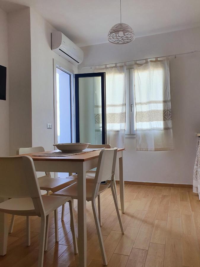 Sky And Sea Apartment Calasetta Zewnętrze zdjęcie
