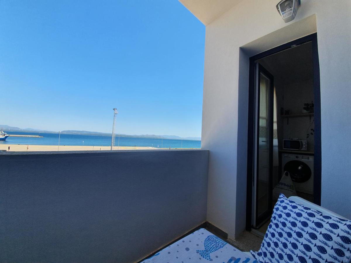 Sky And Sea Apartment Calasetta Zewnętrze zdjęcie