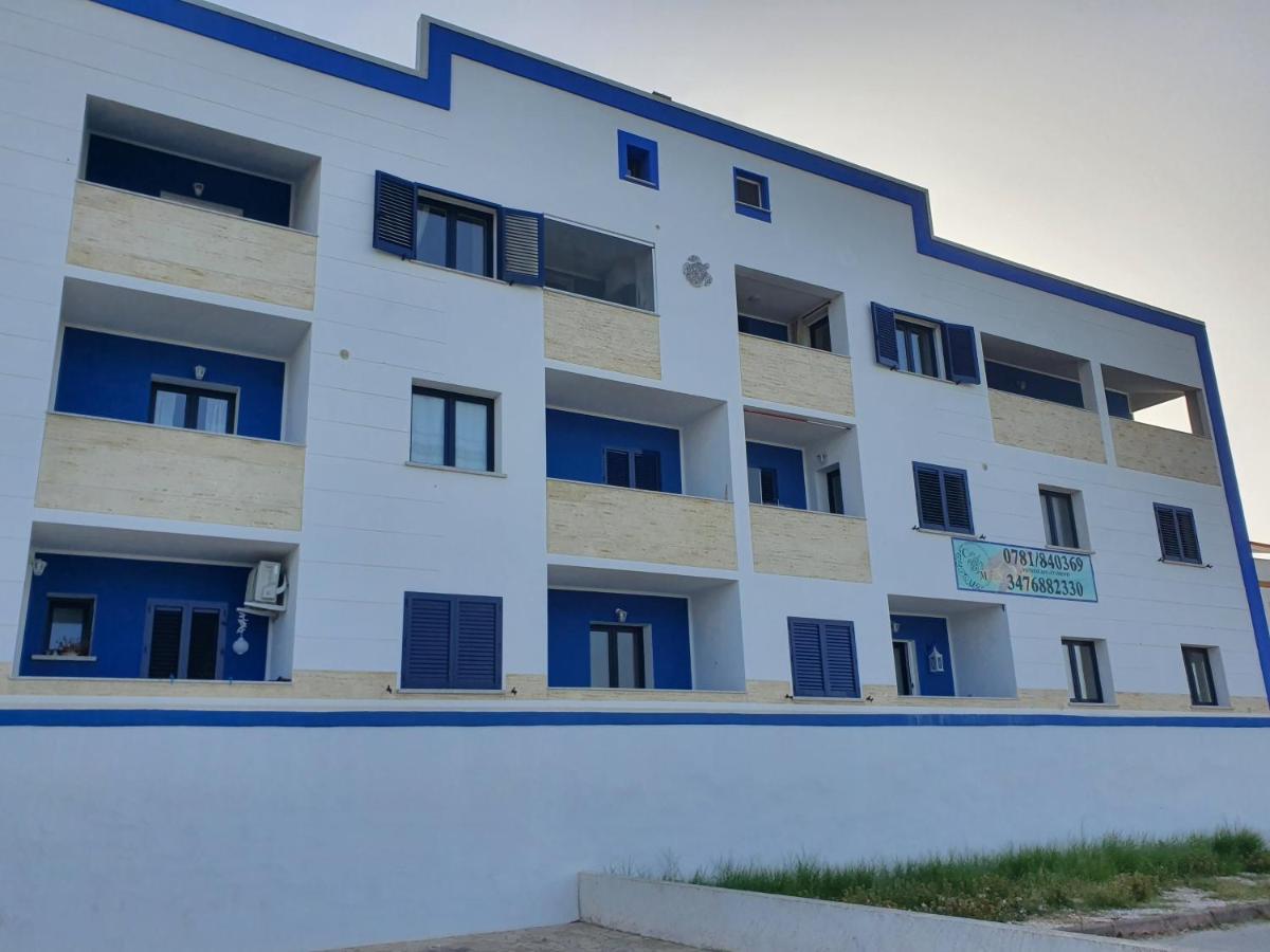 Sky And Sea Apartment Calasetta Zewnętrze zdjęcie