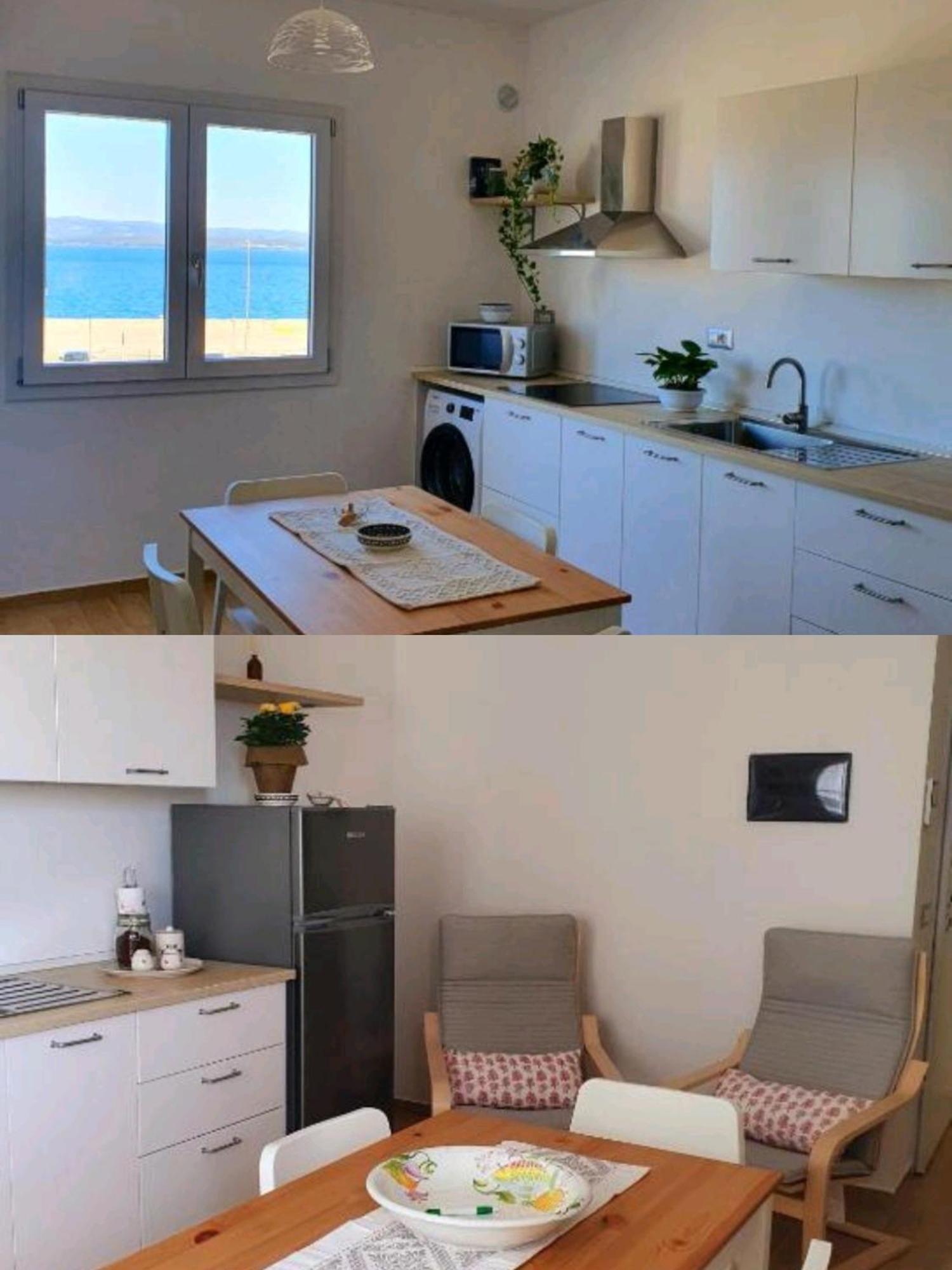 Sky And Sea Apartment Calasetta Zewnętrze zdjęcie