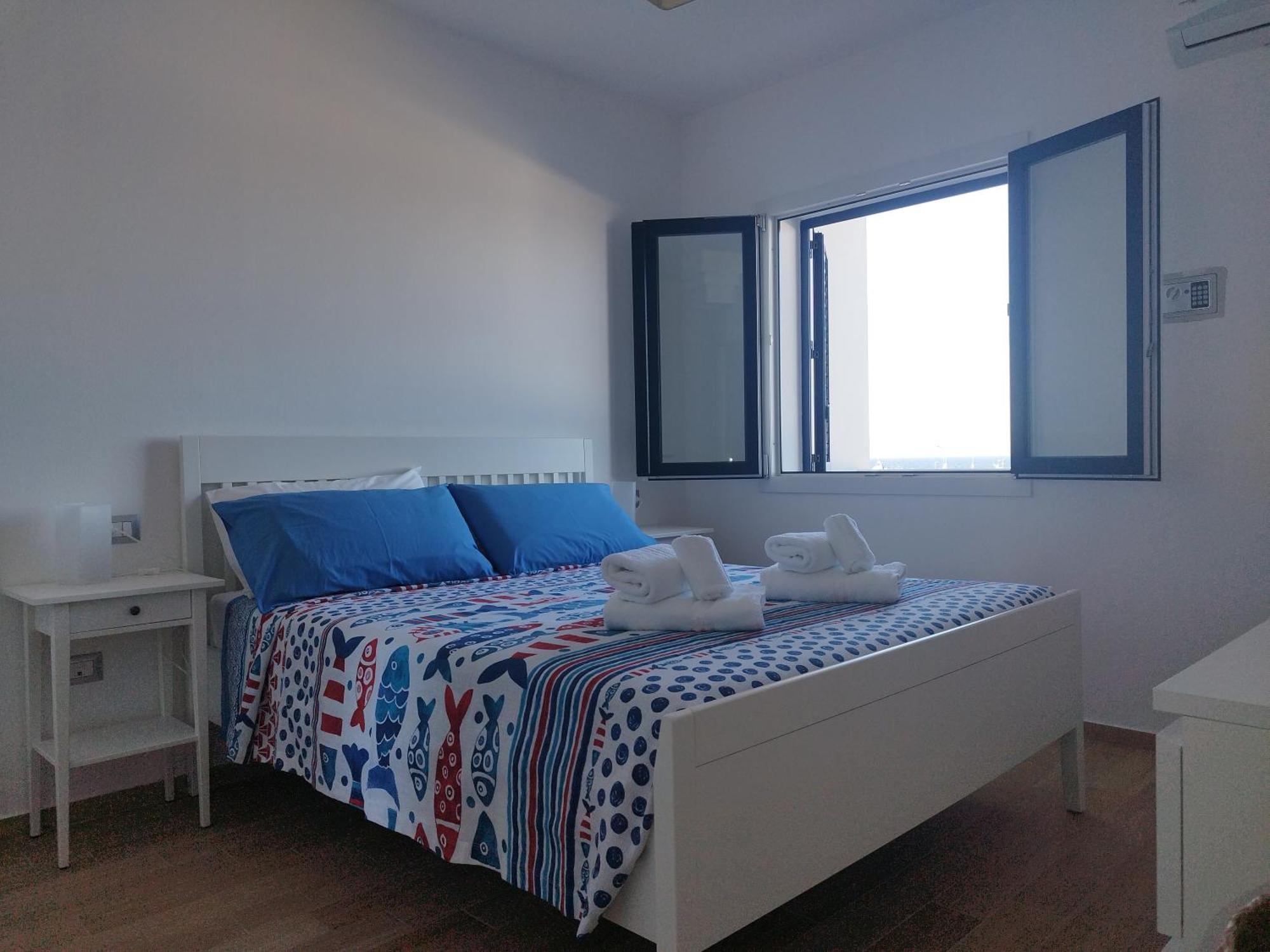 Sky And Sea Apartment Calasetta Zewnętrze zdjęcie
